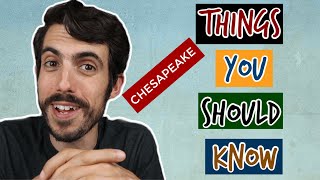 13 AWESOME Things To Know Living in Chesapeake Virginia (#12 ALMOST NOBODY KNOWS)
