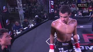 RFC 5: Matthew Rivera vs Branden Watson (Title Fight)