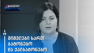 შიშვლები ხართ და არც ისე კარგი დასანახები! - ნაცვლიშვილი „ოცნებას“