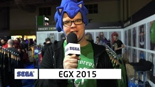 SEGA Central | EGX2015