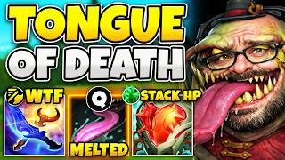 IT'S TIME TO UNBENCH THE KENCH!