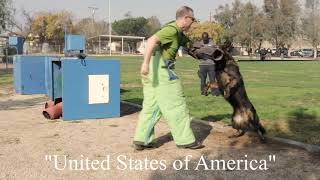 Adlerhorst International LLC. Police Canine Training Facility K9 purchase