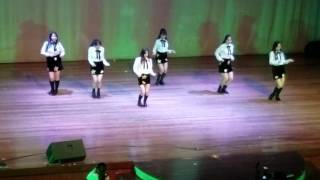 Pixies (Apink Cover Group) KCDF 2017