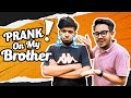 ৪০ টাকার বার্গার খেয়ে একি করলো 😂 Prank On My Brother Part 2 | Funny Prank Video 2021 | Zisan Zahid