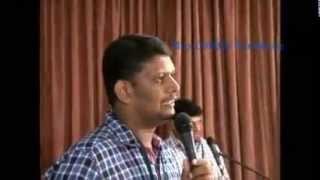 Bro chikku kuriakose short  testimoney for whats app sharing