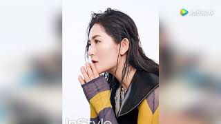 谢娜产后拍优雅大片 网友：这是生过孩子的人吗？ 今日必吃的瓜6 4