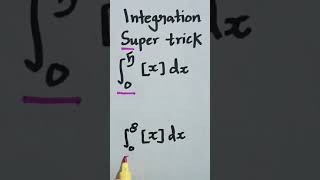 integration super shortcut trick for nda/jee/Airforce