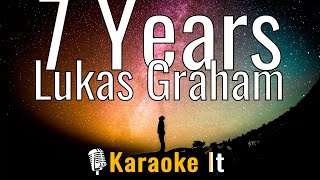 7 Years - Lukas Graham (Karaoke Version) VR 360 4K