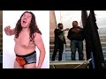 dj hyde shoots on old czw venue blvd bullies