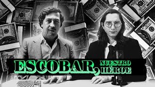 Pablo Escobar es un héroe | La Pulla
