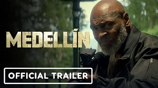 Medellin -  Trailer (2023) Mike Tyson