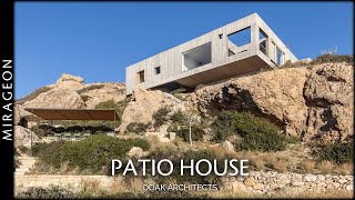 We Love Less but There Is More | Patio House