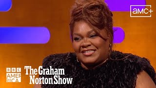 Da'Vine Joy Randolph on Acting 🎭 The Graham Norton Show | BBC America