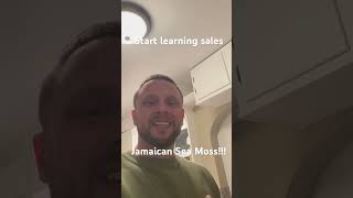 Jamaican Sea Moss !!! #sales #seamoss #entrepreneur #entrepreneurship