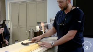 Zirconia Crown Strength Test 🔨🦷 | Graham Family Dental