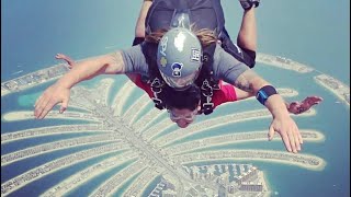 Epic First Skydive Adventure | Thrilling Freefall Experience