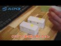 jlcpcbで3dプリントした製品を見ていく！