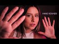 Crispy hand sounds 😴 Background ASMR NO TALKING to focus or sleep