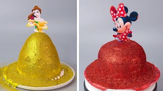 Pull Me Up Cake Compilation | Tsunami Cake | How To Make Perfect Cake  Satisfying Cake Videos