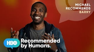 Recommended by Humans: Barry | HBO