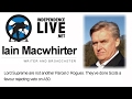 Iain Macwhirter talks with IndependenceLive.net about Brexit, Trump and Scottish Independence