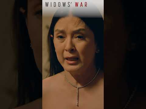 Nasasaktan na si Rebecca! #shorts | Widows’ War