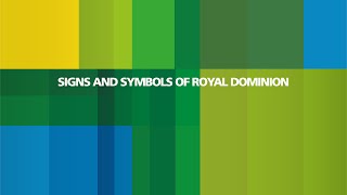 Signs \u0026 Symbols of Royal Dominion