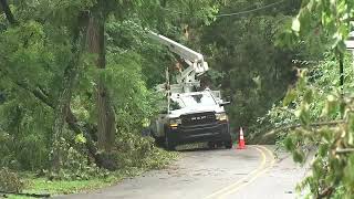 Roughly 100 Delaware County homes damaged by storms; Chadds Ford community hit hardest