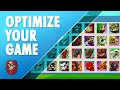 Unity Optimize UI - Reduce your Draw Calls Improve your performance in 10 MINUTES!
