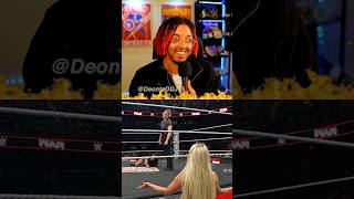 Liv Morgan Caught In 4k