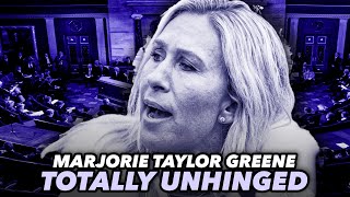 Marjorie Taylor Greene Calls Republicans To Act On Trump's False Claim That Biden Wanted To Assassin