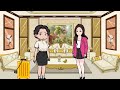 母亲宁可把房子卖掉也不给儿子 原因真是太心酸 原创动画 情感