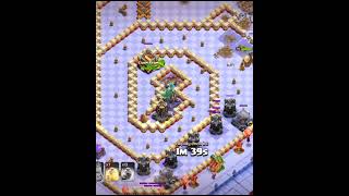 Easy 3 star snake it back challenge | Clash of Clans #clashofclans #coc #clashofclansattacks