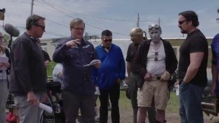 Trailer Park Boys S10 Behind the Scenes - Interview with Bobby Farrelly