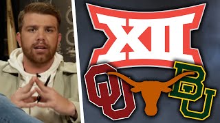 Big 12 Predictions | Who Will Win The Conference?