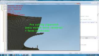 Voxel cubical meshing algorithm comparison