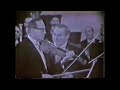 benny and stern play bach