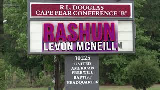 RASHUN Levon NcNeill-Gone, But Not Forgotten May 22, 2022
