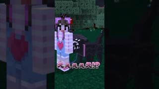 マイクラの世界が『バックル―ム』みたいに変化したんだけど😱💦！！！！【マイクラ / マイクラ / Minecraft】【たまちゃん】#shorts