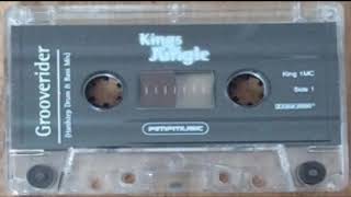 Micky Finn \u0026 Grooverider - Kings of the Jungle (Grooverider Tape)