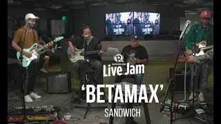 ‘Betamax’ – Sandwich