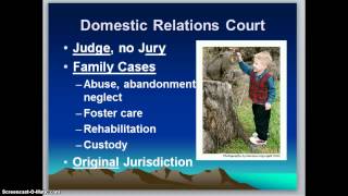 Virginia Court System