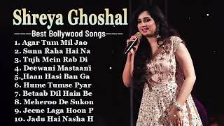 Shreya Ghoshal Best Songs Playlist Vol 2