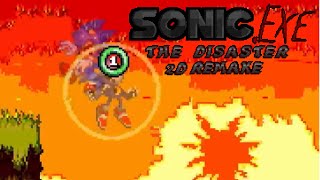 Are there hackers? - Sonic.exe The Disaster 2D Remake Kaizo Mod