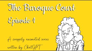 The Baroque Court (Ep. 1)