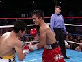 when manny pacquiao displayed zero respect against barrera