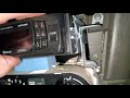 Nissan Sentra B15 - Aftermarket Headunit Mounting Fix