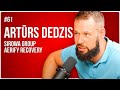 ARTŪRS DEDZIS - uzņēmējdarbība, mārketings, TikTok, Dubaija