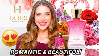 ROSE AMOR BY HABIBI NY FRAGRANCE FIRST IMPRESSION REVIEW: The PERFECT Valentine's Day Perfume!