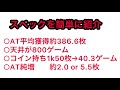 【新台速報】タブータトゥー　リセット恩恵　高設定挙動　天井　やめ時